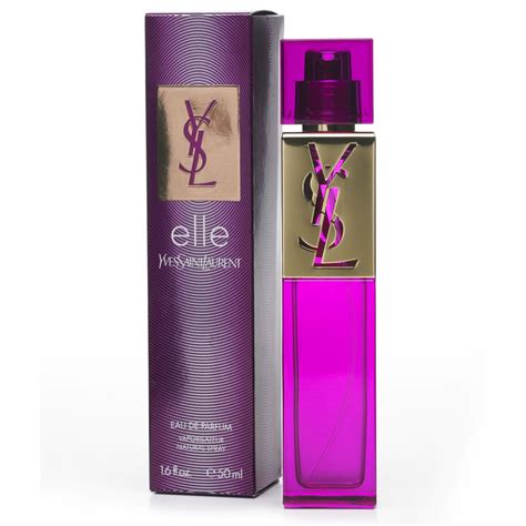 ysl elle perfume 30ml|YSL elle perfume review.